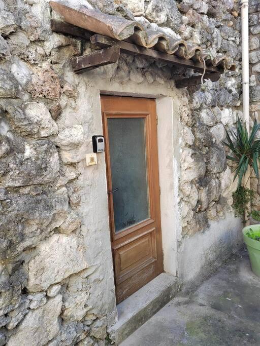 T2 La Voute Gontardaise Apartment Les Granges-Gontardes Exterior photo